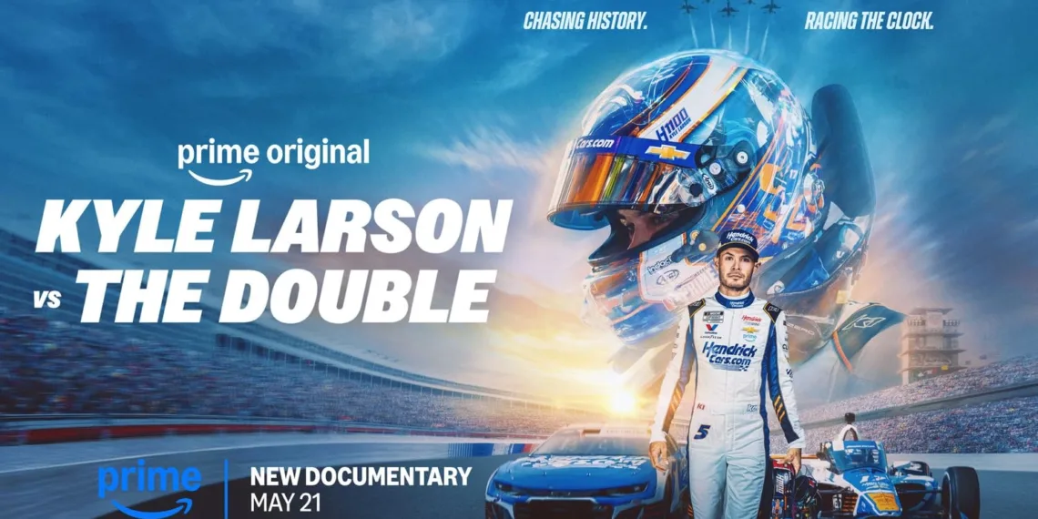 Kyle Larson vs. The Double Review