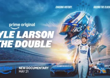 Kyle Larson vs. The Double Review