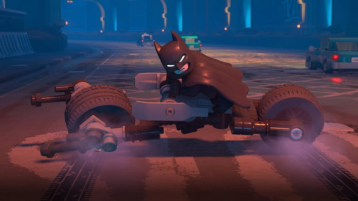 LEGO Batman: Legacy of the Dark Knight Review: A Spectacular Cinematic Plastic Parody 43 LEGO Batman: Legacy of the Dark Knight Review