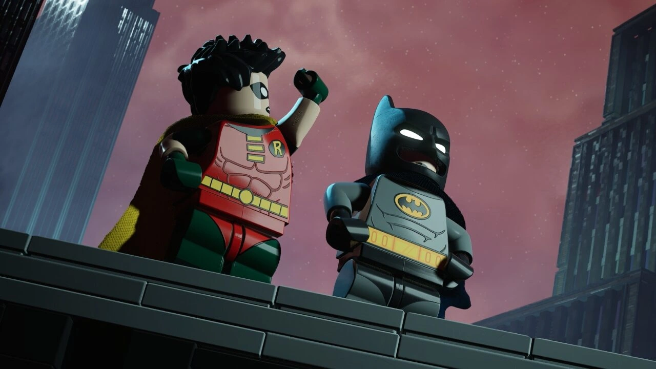 LEGO Batman: Legacy of the Dark Knight Review: A Spectacular Cinematic Plastic Parody 42 LEGO Batman: Legacy of the Dark Knight Review