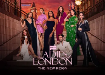 Ladies of London: The New Reign Review