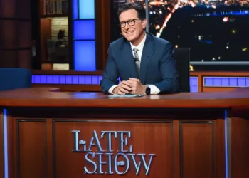 Late Show With Stephen Colbert
