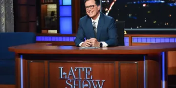 Late Show With Stephen Colbert