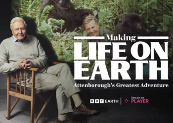 Making Life on Earth: Attenborough's Greatest Adventure Review: The Making of a Natural History Giant Life on Earth: Attenborough's Greatest Adventure Review