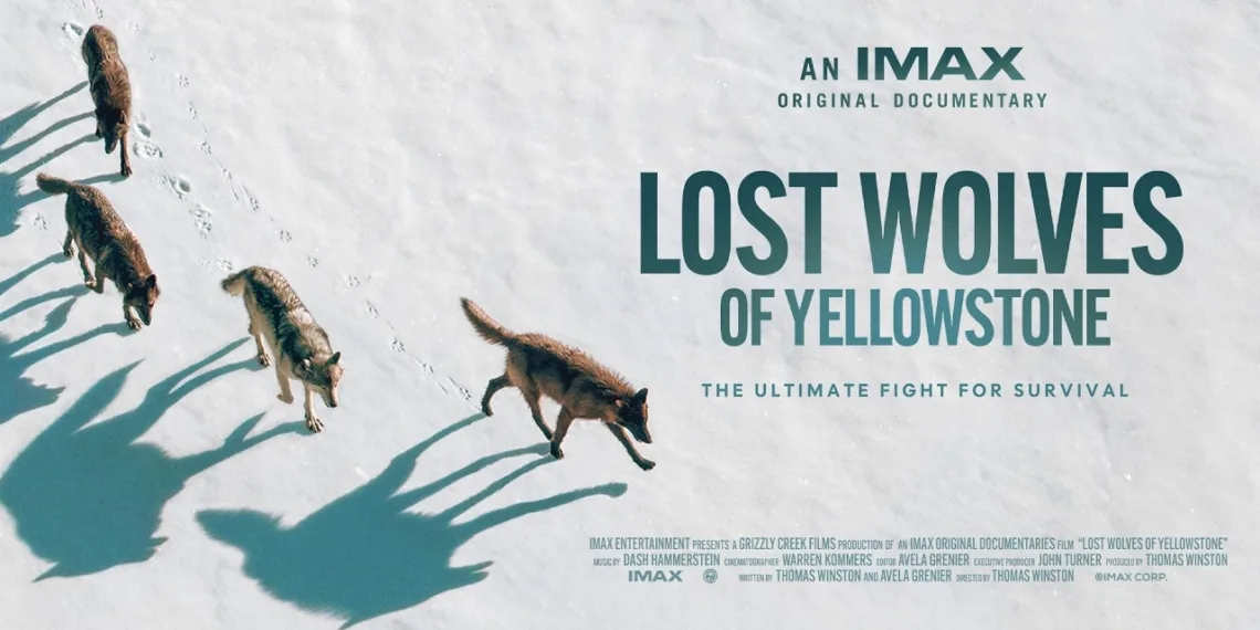 Lost Wolves of Yellowstone Review