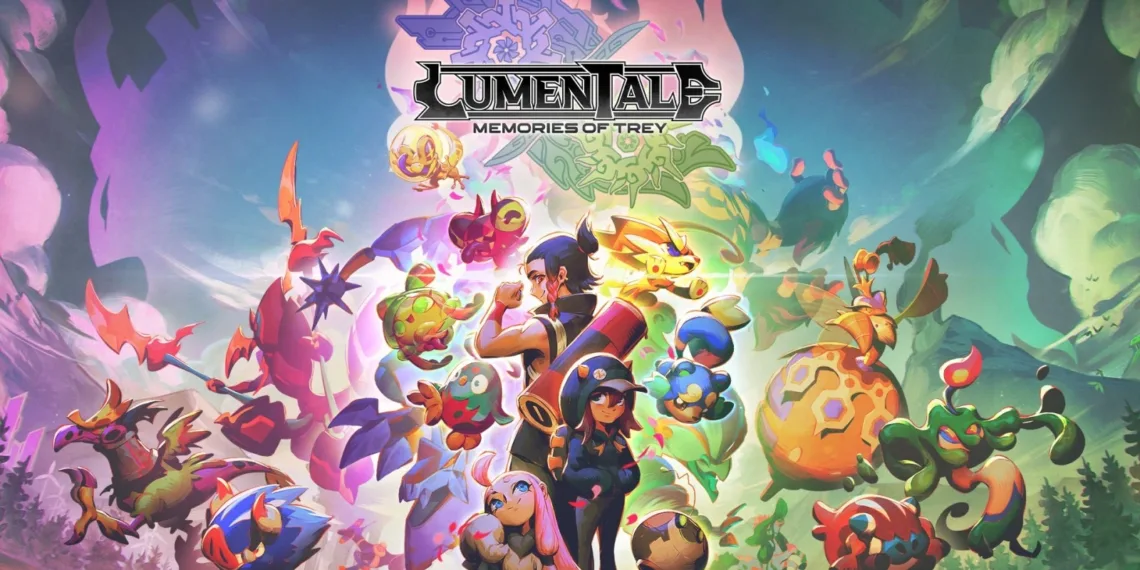 LumenTale: Memories of Trey Review