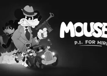 MOUSE: P.I. For Hire Review