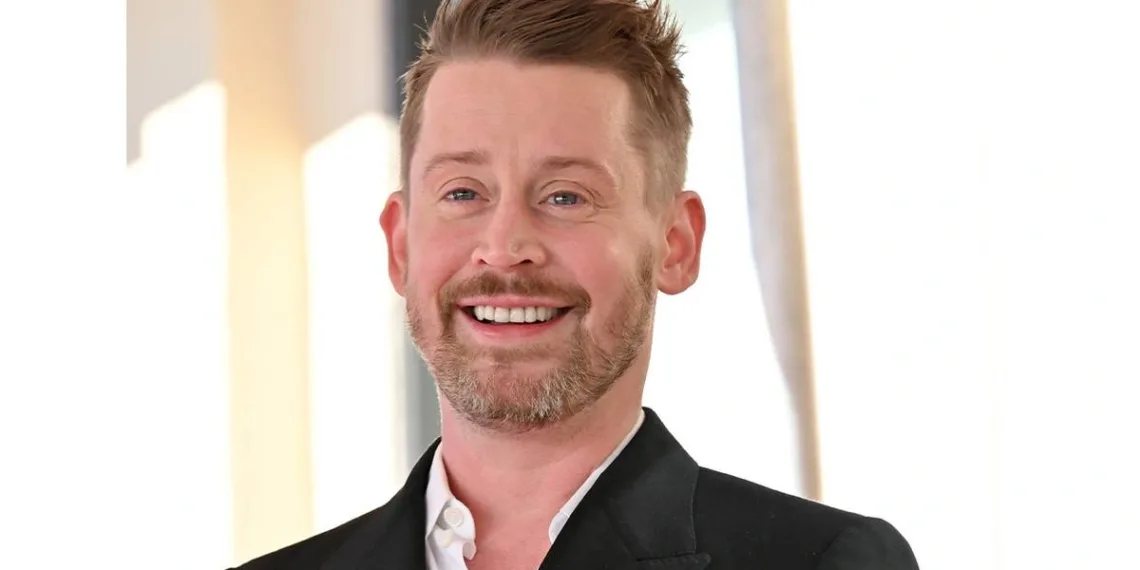 Macaulay Culkin