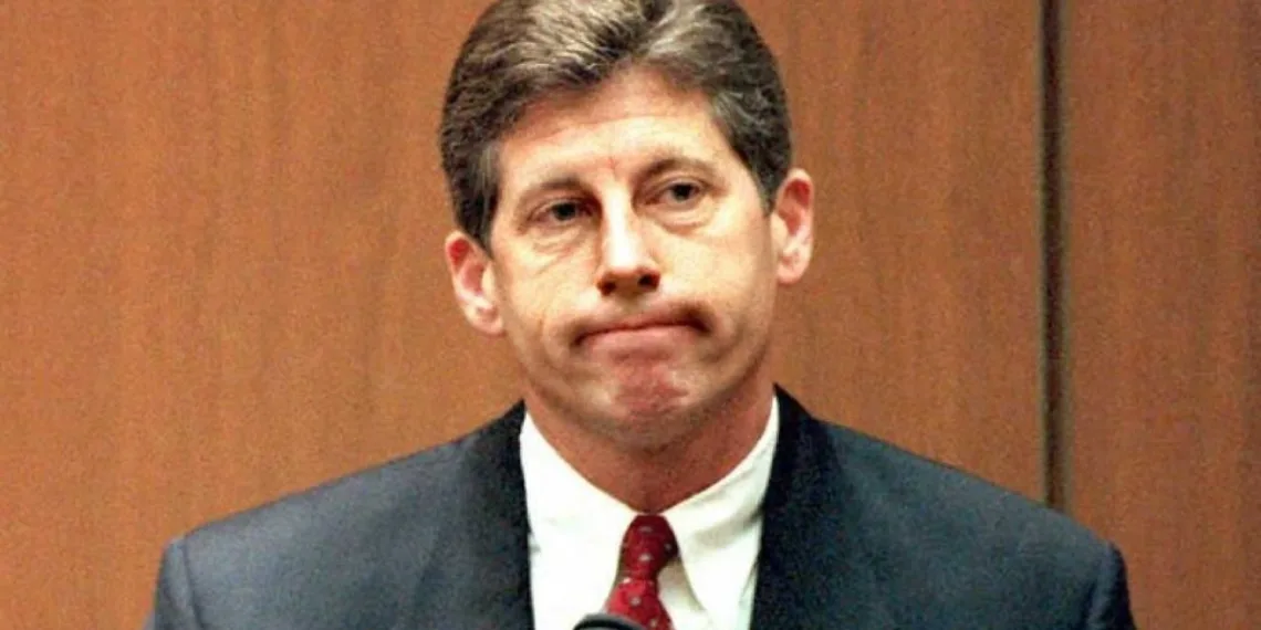 Mark Fuhrman, LAPD Detective Whose Testimony Upended the O.J. Simpson Trial, Dies at 74 41 O.J. Simpson