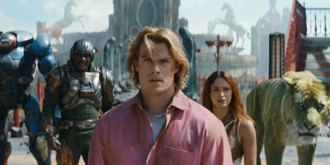 Travis Knight's 'Masters of the Universe' Earns Strong Premiere Reactions — and Leto Is the Villain of the Year 41 Masters of the Universe