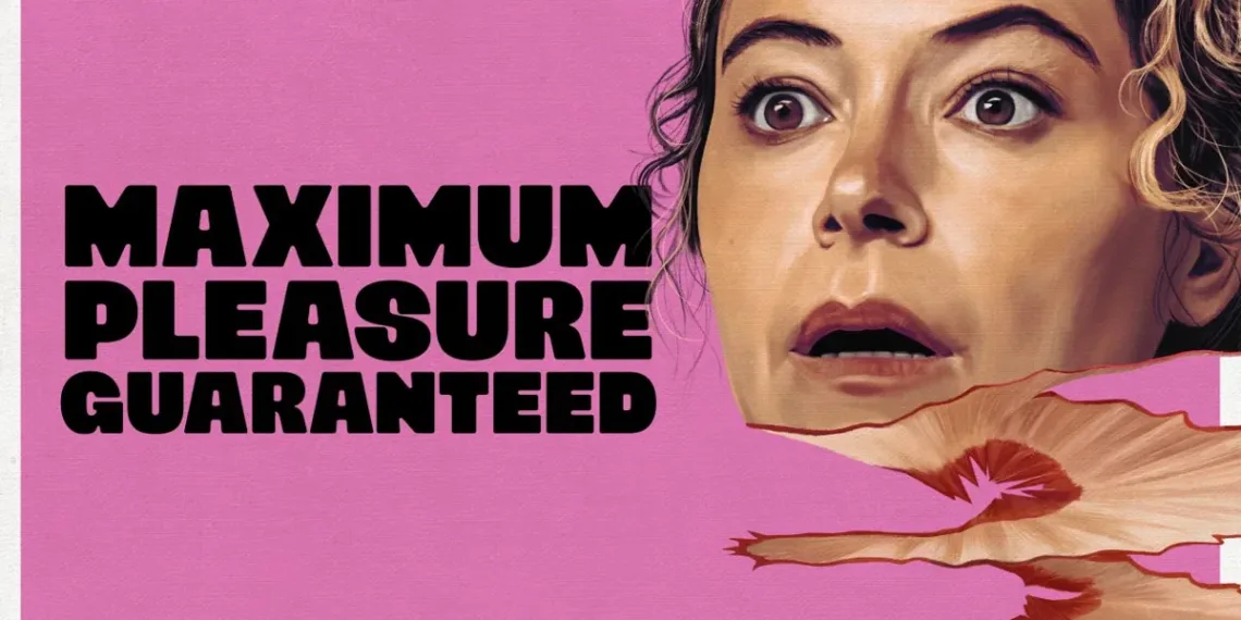 Maximum Pleasure Guaranteed Review