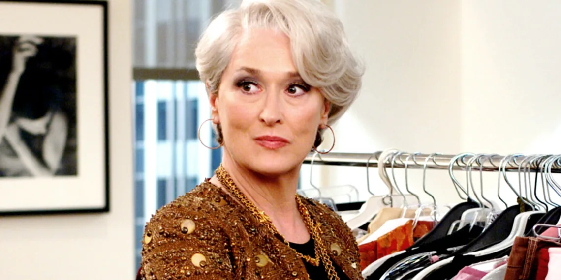 Meryl Streep