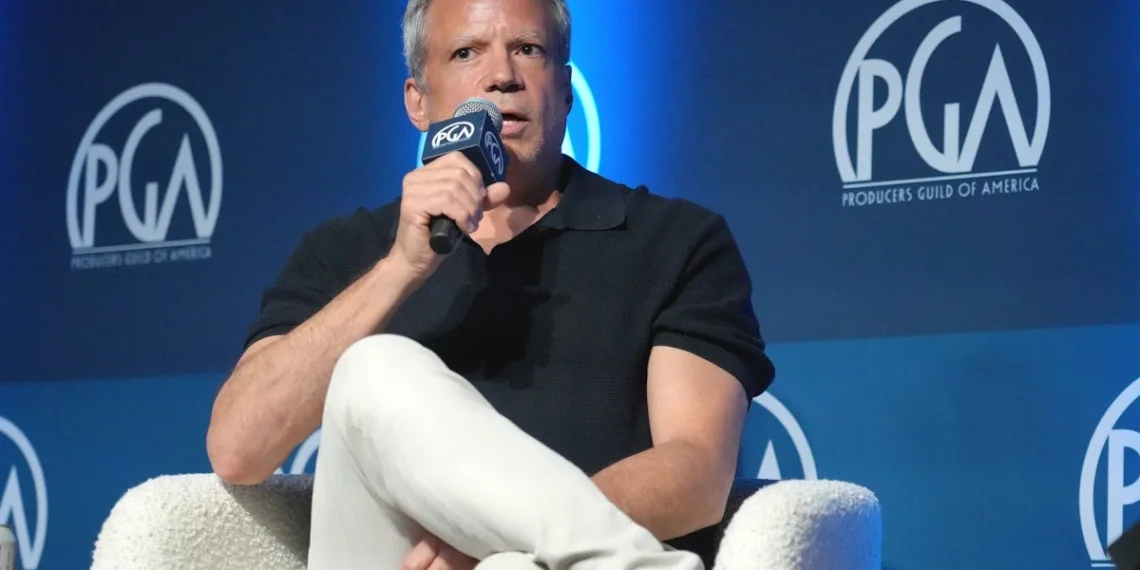 Mike De Luca
