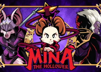 Mina the Hollower Review