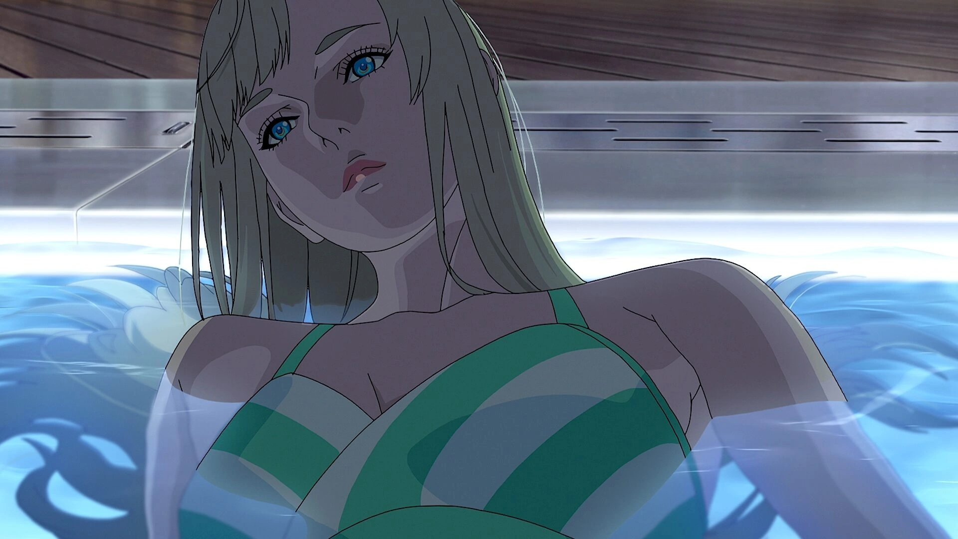 Mobile Suit Gundam Hathaway: The Sorcery of Nymph Circe Review - Psychological Tension Over Mechanical Mayhem 42 Mobile Suit Gundam Hathaway: The Sorcery of Nymph Circe Review