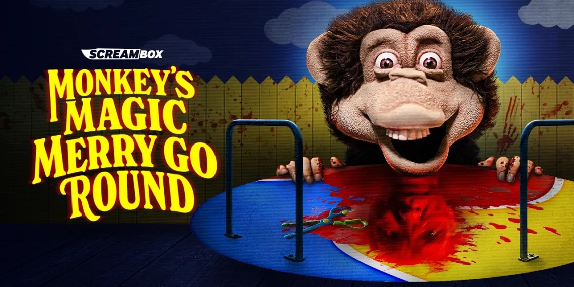 Monkey's Magic Merry Go Round Review