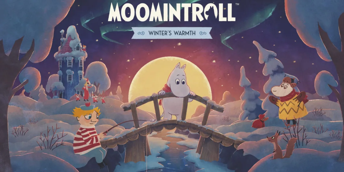 Moomintroll: Winter's Warmth Review: Brave Growth in a Frozen Landscape 41 Moomintroll: Winter's Warmth Review
