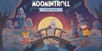 Moomintroll: Winter's Warmth Review: Brave Growth in a Frozen Landscape 1 Moomintroll: Winter's Warmth Review