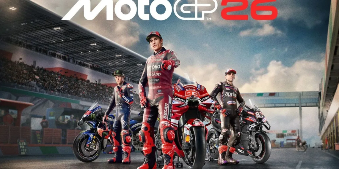 MotoGP 26 Review: Refining the Two-Wheeled Simulation 41 MotoGP 26 Review