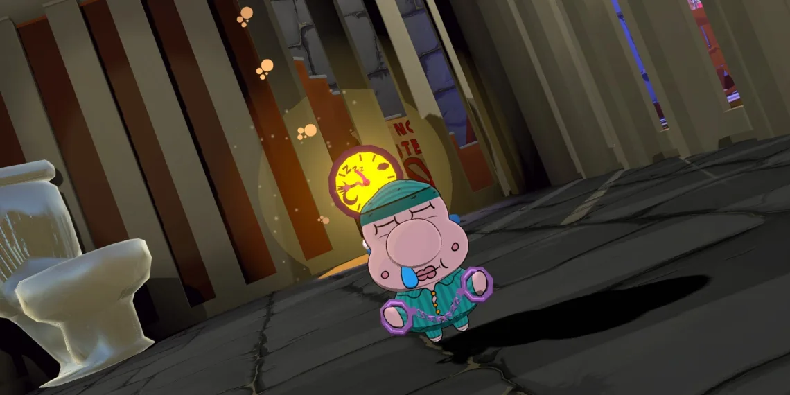 Mr. Sleepy Man Review