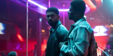 Nemesis Review: The Tax of Absolute Obsession in a Stylized West Coast Thriller 1 Nemesis Review