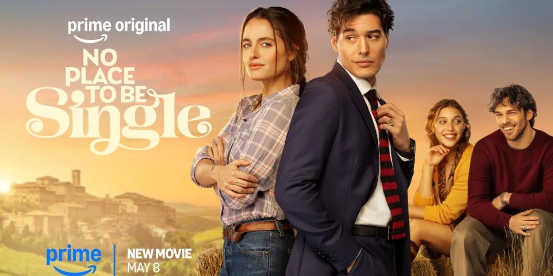 No Place to Be Single Review