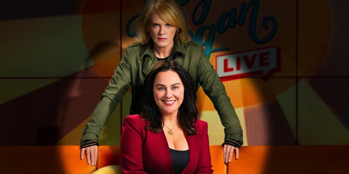 Number One Fan Review: Channel 5 Finds Its Grotesque Groove 41 Number One Fan Review