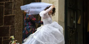 Orange Flavoured Wedding Review