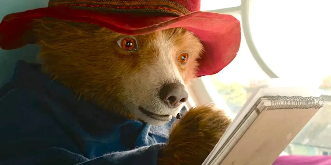 Paddington 4