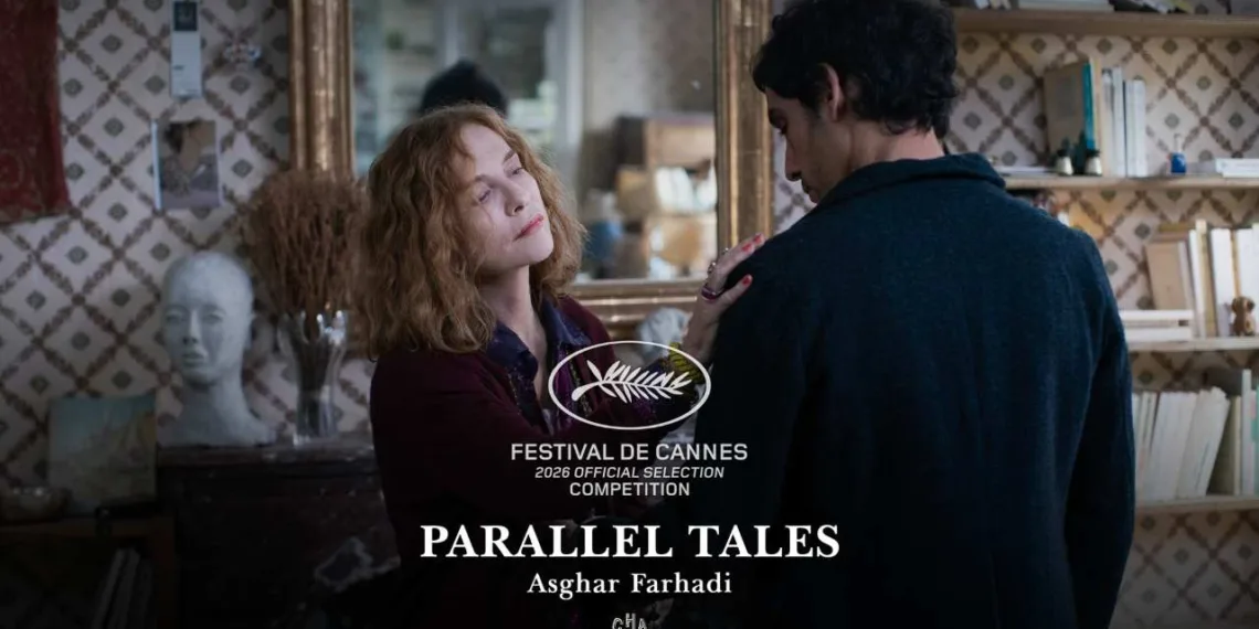 Parallel Tales Review: Farhadi's Overstuffed Meditation on Stolen Stories 41 Parallel Tales Review
