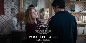 Parallel Tales Review: Farhadi's Overstuffed Meditation on Stolen Stories 1 Parallel Tales Review