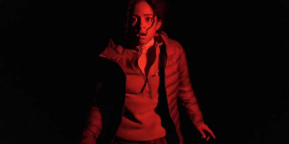 Passenger Review: Romantic Road Trip Morphs Into a Terrifying, Tech-Savvy Creature Feature 41 Passenger Review