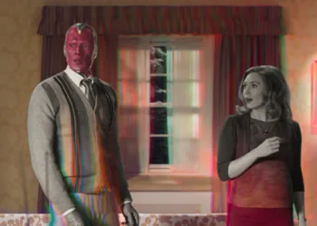 Paul Bettany VisionQuest