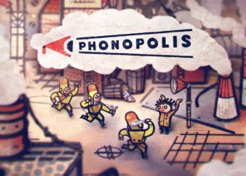 Phonopolis Review