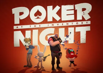 Poker Night at the Inventory Review