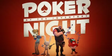 Poker Night at the Inventory Review
