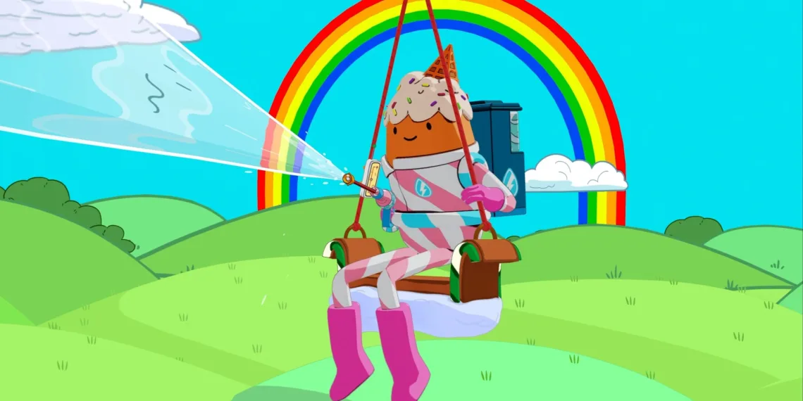 Powerwash Simulator 2 Adventure Time Pack DLC Review (2)