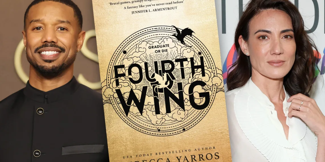 Fourth Wing
