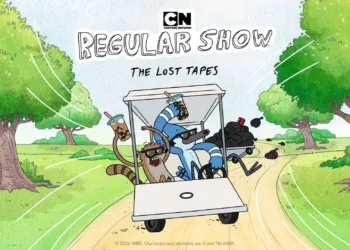 Regular Show: The Lost Tapes Review