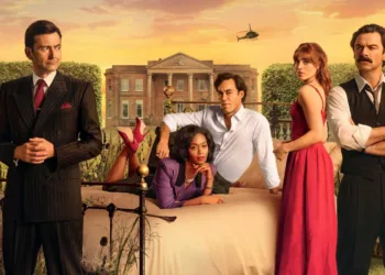 Rivals Season 2 Review: 1987 Has Never Looked This Cruel or This Fun Rivals Season 2 Review