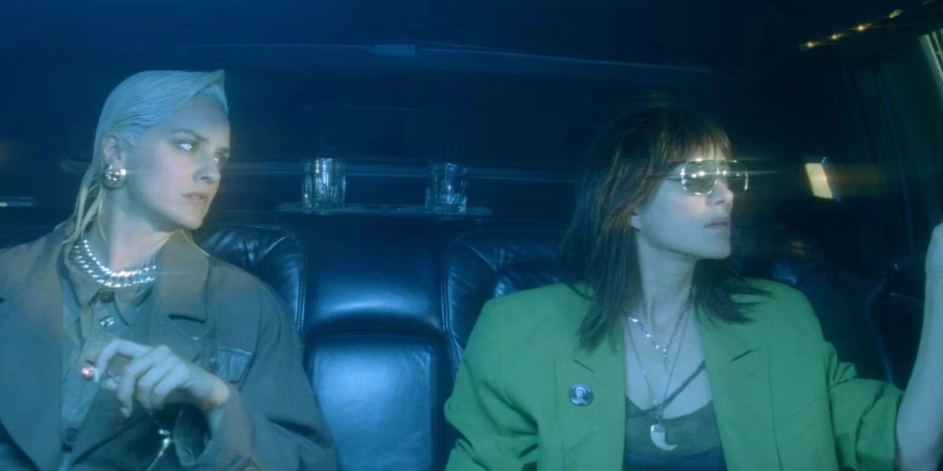 Roma Elastica Review: Bertrand Mandico’s Kaleidoscope of Carnivals, Orgies, and Celluloid 42 Roma Elastica Review