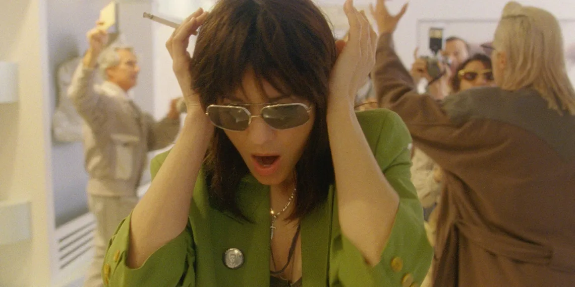 Roma Elastica Review: Bertrand Mandico’s Kaleidoscope of Carnivals, Orgies, and Celluloid 41 Roma Elastica Review