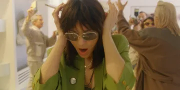 Roma Elastica Review: Bertrand Mandico’s Kaleidoscope of Carnivals, Orgies, and Celluloid 1 Roma Elastica Review