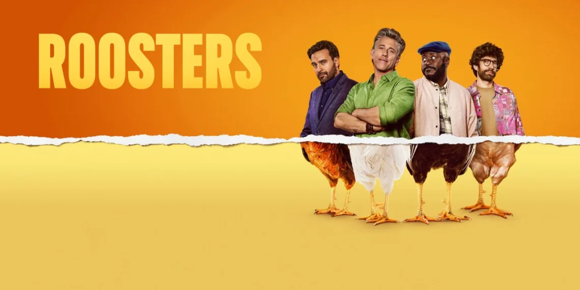 Roosters Season 2 Review: Great Ensemble Chemistry Saves a Predictable Plot 41 Rooster Review