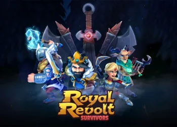 Royal Revolt Survivors Review
