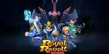 Royal Revolt Survivors Review: Tower Defense Gives Way to Horde Chaos 1 Royal Revolt Survivors Review