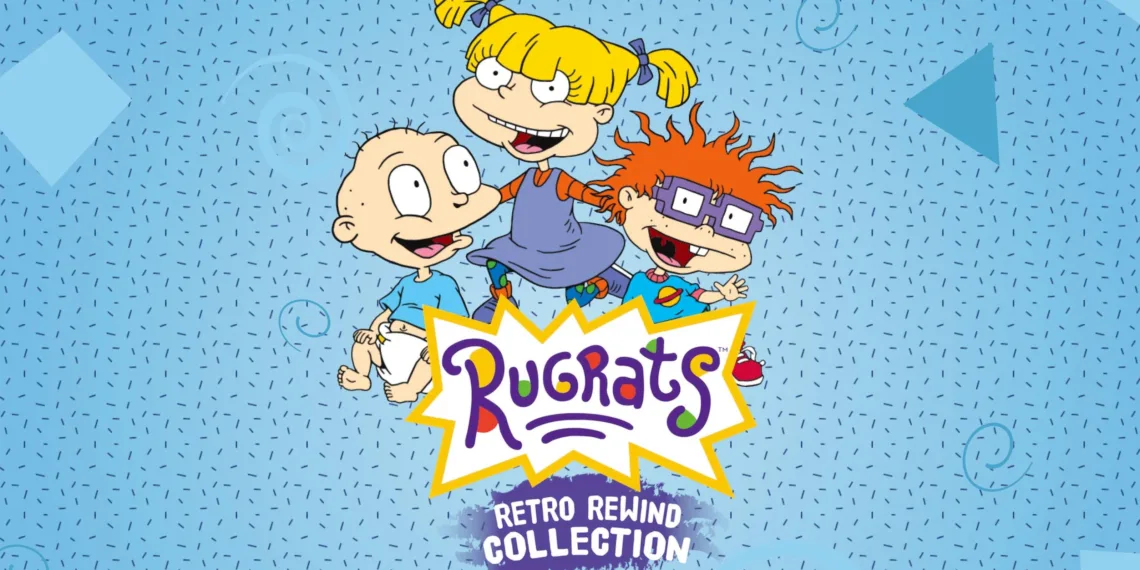 Rugrats: Retro Rewind Collection Review