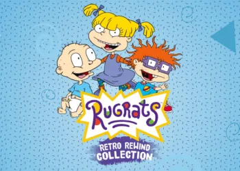 Rugrats: Retro Rewind Collection Review - Preserving the Rough Edges of 90s Gaming Rugrats: Retro Rewind Collection Review
