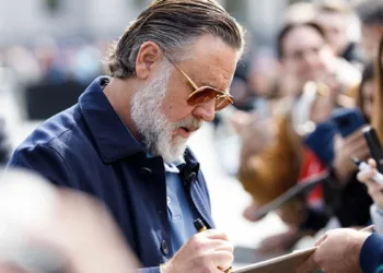 Russell Crowe