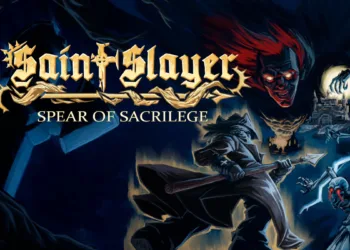 Saint Slayer: Spear of Sacrilege Review